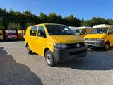 Volkswagen T5 Transporter mehrere auf Lager facelift 2,0TDI - gebrauchte Volkswagen T5 Transporter mit Facelift