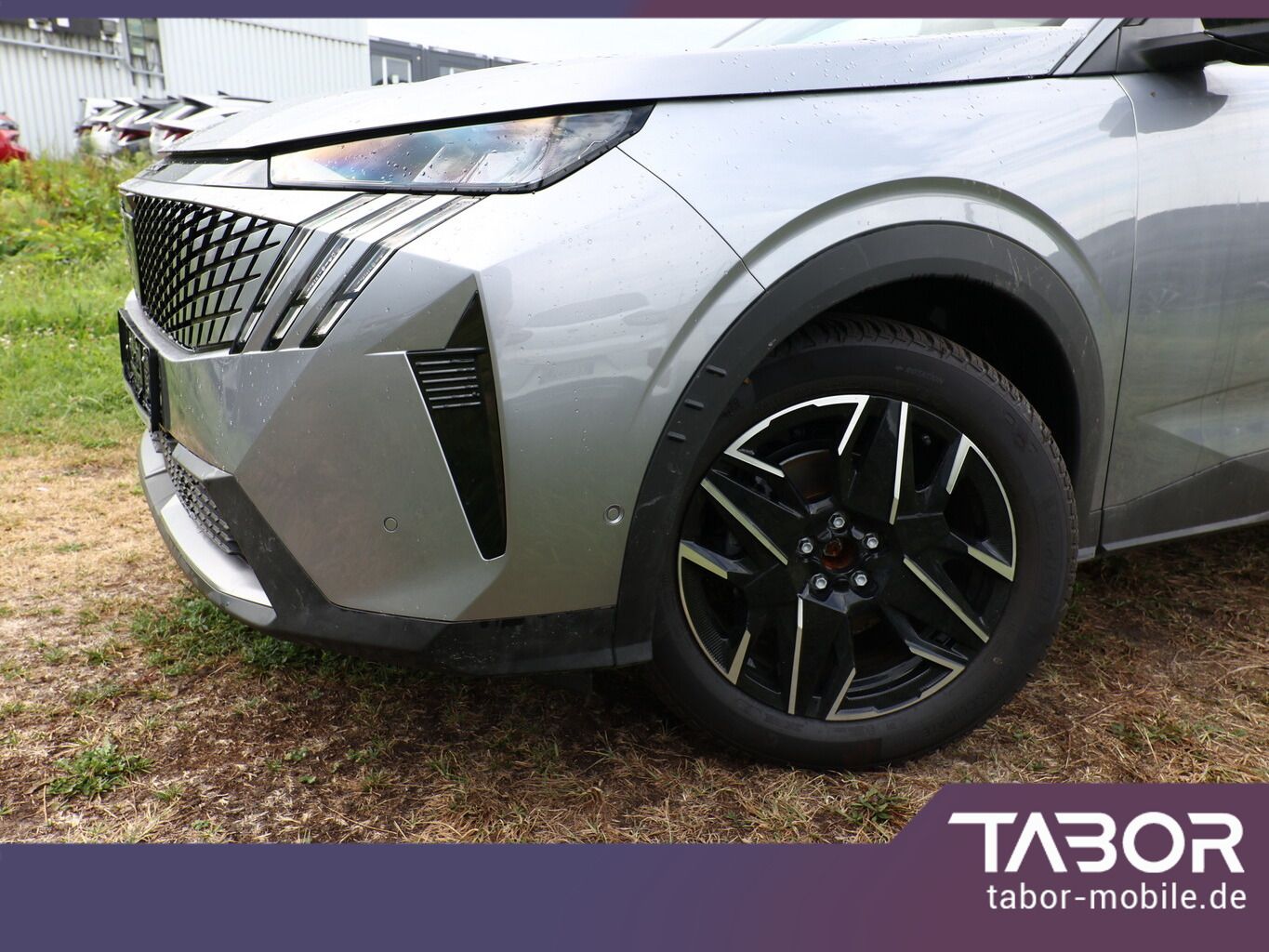 Peugeot 3008 - Bild 5