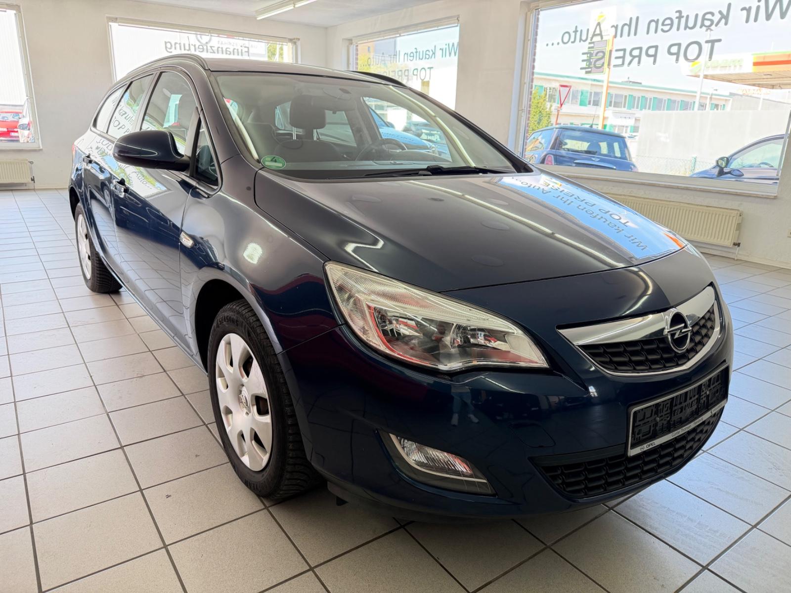 Opel Astra J Sports Tourer Edition TÜV&AU neu&Garanti