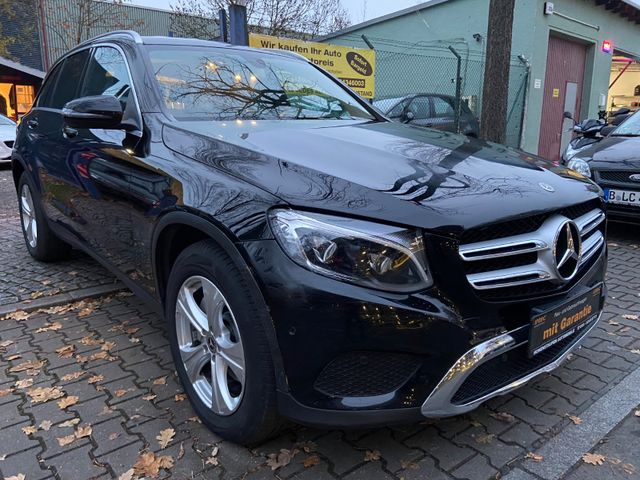 Mercedes-Benz GLC 250 GLC -Klasse GLC 250 d 4Matic