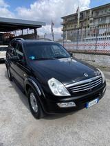 Ssangyong REXTON XDI 4WD 2006 Full Pelle - Ssangyong REXTON aus 2006