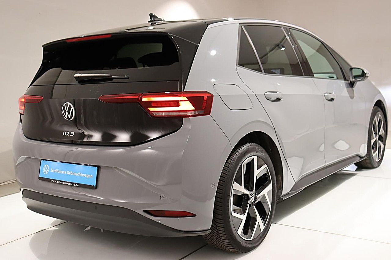 Volkswagen ID.3 Pro ergoActive TravelAssist ACC Kamera Ganz foto 4