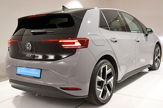 ID.3 Pro ergoActive TravelAssist ACC Kamera Ganz