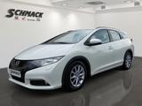 Honda Civic Tourer Sport*KAMERA*PDC*KLIMA - Honda: Sport