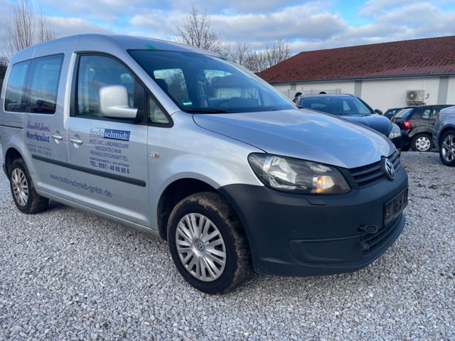 Volkswagen Caddy Kasten/Kombi Trendline