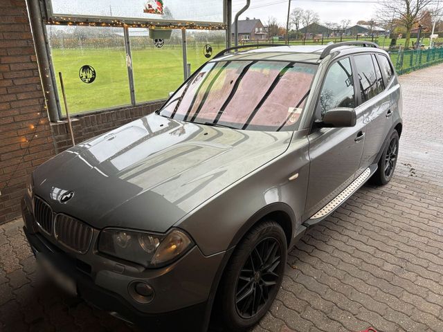 BMW X3 20d X-Drive Neuer Upgrade Turbolade...