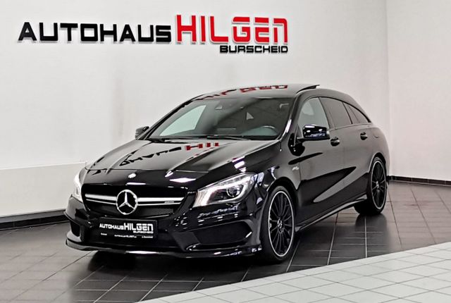 Mercedes-Benz CLA 45 AMG Shooting Brake 4M*Perf.AGA*Pano*R.Kam