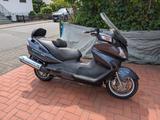 Suzuki AN 650 Burgman Executive - SUZUKI BURGMAN 650