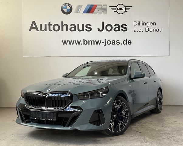 BMW 520d Sitzbelüftung vorn | Standheizung | Lenkrad