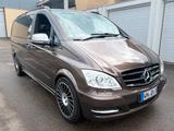 Mercedes-Benz Viano 3.0CDI Grand Edition Avantgarde lang Stern - Mercedes-Benz Viano: Avantgarde Edition