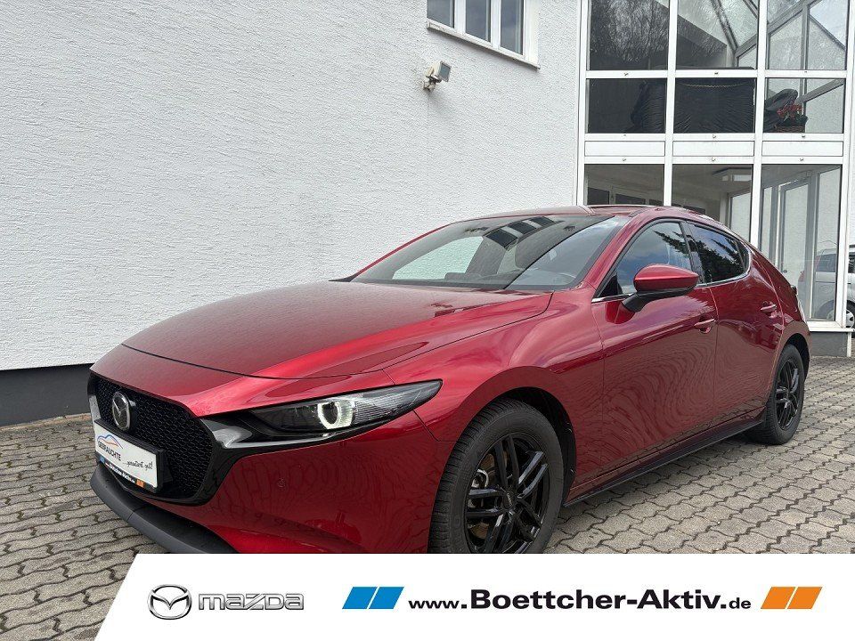 Image of Mazda 3