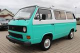 Volkswagen T3 REIMO Aufstelldach Camper - Volkswagen T3: Camper