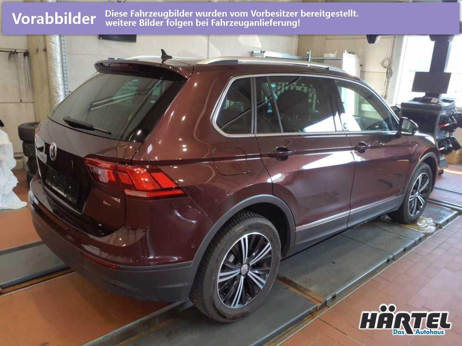 Volkswagen TIGUAN SOUND 4MOTION 2.0 TSI DSG (+ACC-RADAR)