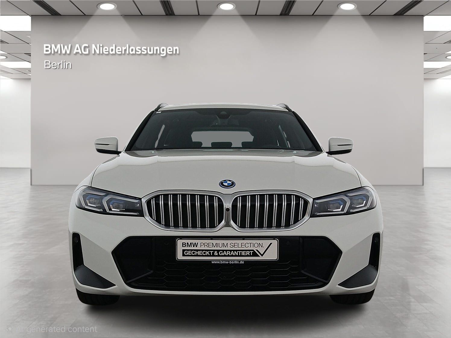 BMW 330e Touring M Sport LiCoPr HiFi Pano Kamera AHK foto 5