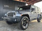Jeep Wrangler 3.6 V6 4x4 Unlimited Polar *LED*Hardtop - Jeep Wrangler mit Benzin-Antrieb: Leder, Geländewagen, Klimaanlage