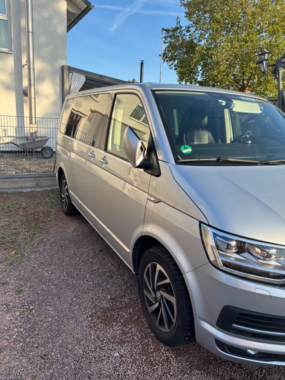 Image of Volkswagen T6 Multivan