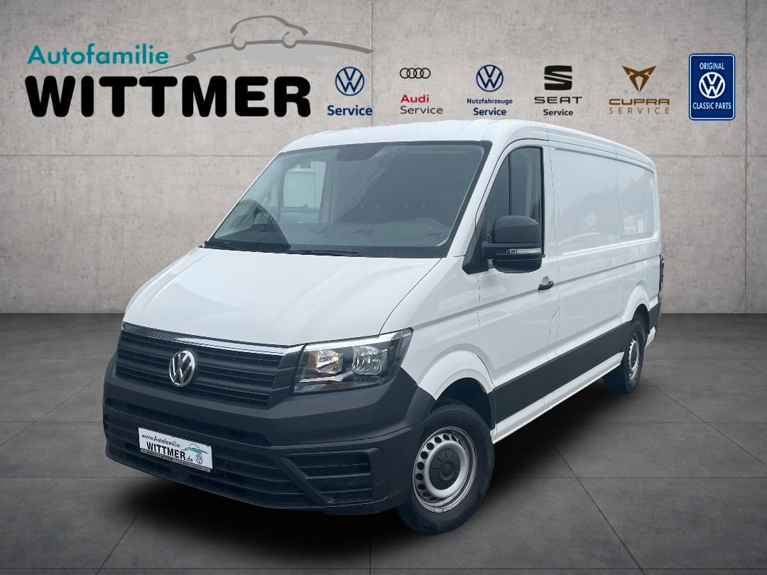 Volkswagen Crafter 35 Kasten 2,0 TDI MR / Heckantrieb / AHK