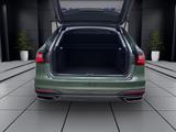 Audi A4 Avant 30 TDI ADVANCED AHK eKLAPPE GRA NAVI - Audi A4: Grün
