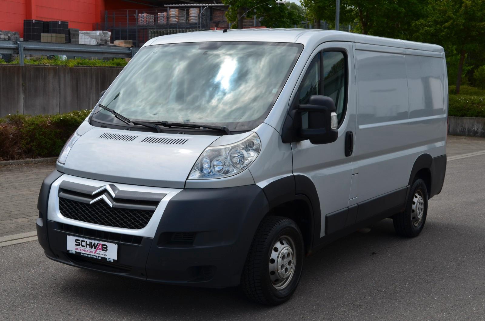 Citroën Jumper Kasten 33 L1H1 HDi 150 | 1.Hand | AHK