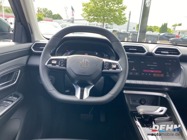 MG ZS Hybrid+ LUXURY 25.5