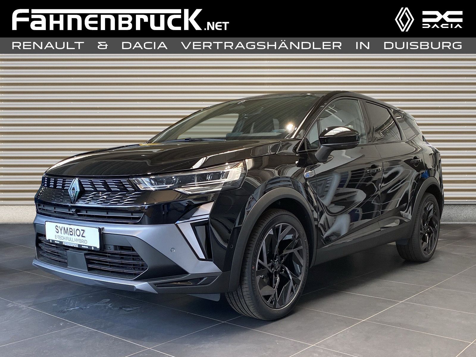 Renault Symbioz - Bild 1