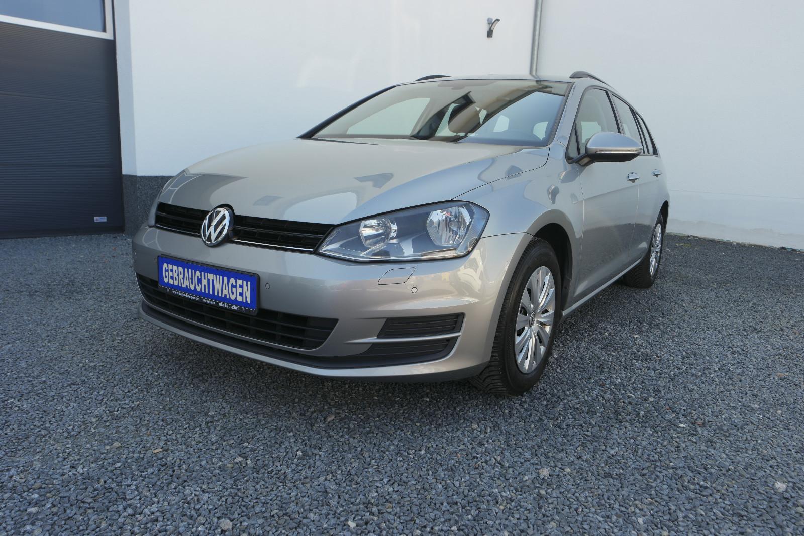 Volkswagen Golf VII 1.2 TSI Variant*DSG*Klima