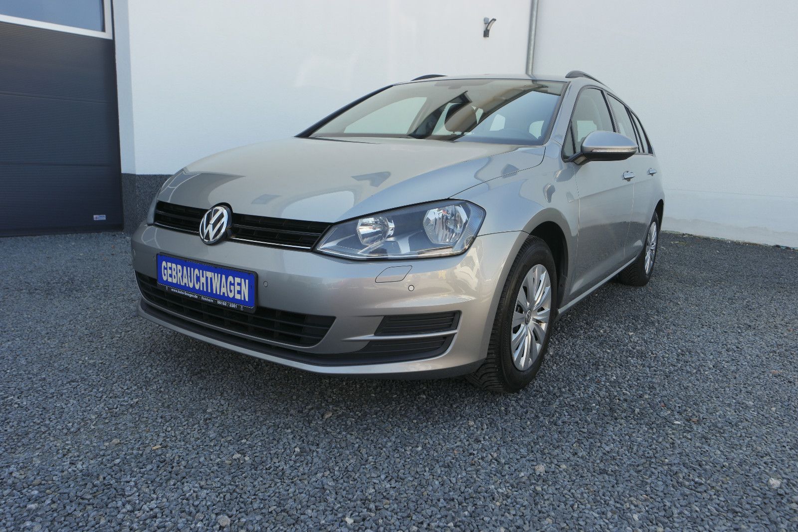 Volkswagen Golf VII 1.2 TSI Variant*DSG*Klima