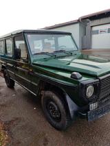 Mercedes-Benz G 300 - Mercedes-Benz G 300: 5 Türen