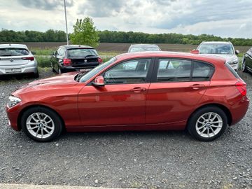 BMW 118 - 7