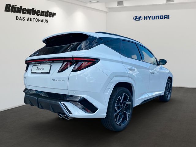 Hyundai Tucson N Line 2WD 7-DCT