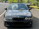 BMW E39 530d Automatik Original M-Paket ab... - BMW 530: Kombi, 530d E39