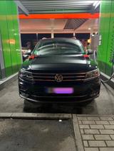 Volkswagen Tiguan Allspace 2.0 TDI SCR 176kW DSG 4MOTIO... - gebrauchte VW Tiguan Allspace aus dem Jahr 2017
