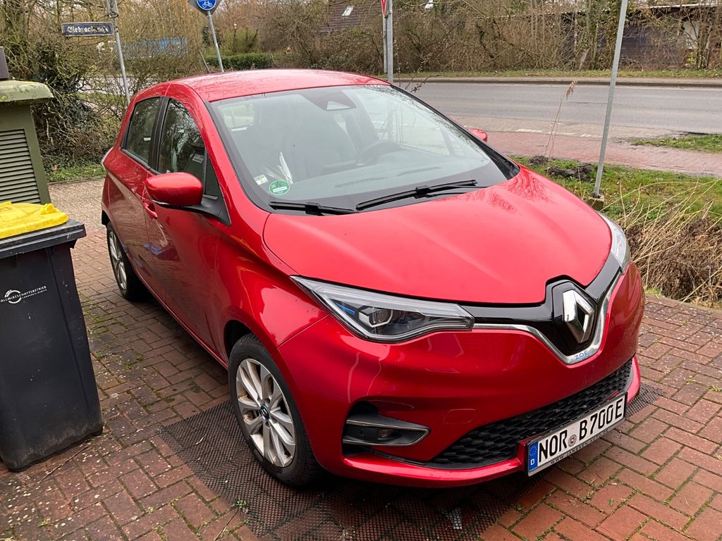 Image of Renault ZOE