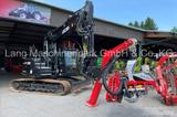 JCB 150X Harvester NISULA 555H - JCB LKWs
