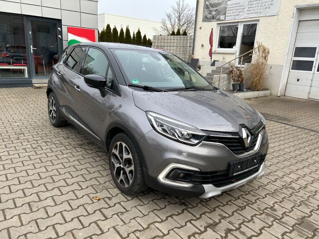 Renault Captur Collection Navi Ahk Kamera