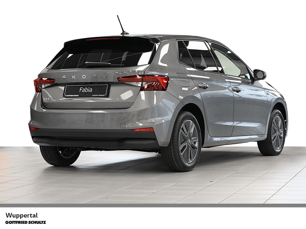 Skoda Fabia - Bild 3