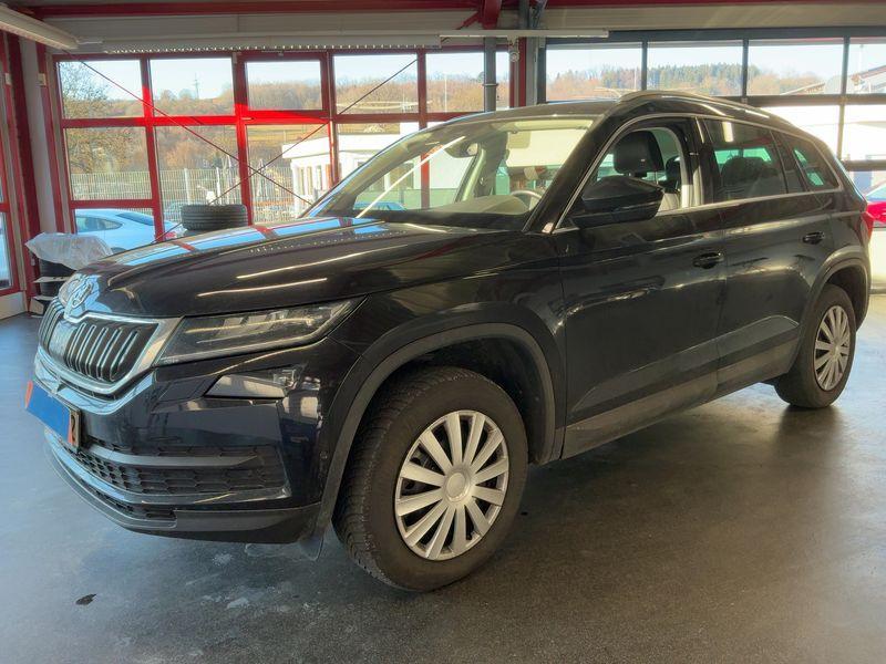 Skoda Kodiaq 2.0 TSI Style 4x4*LED*NAVI*LEDER*AHK*2.HD