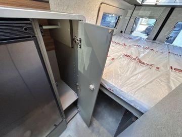 HYMER ERIBA HYMERCAR Grand Canyon S 700 4x4 CLESANA Autarkie AHK VOLL