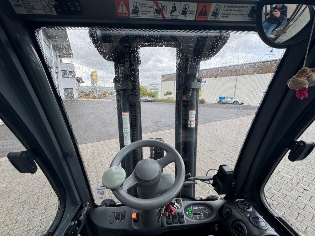 Fahrzeugabbildung Crown SCT6020-1.3 / Triplex 4,3m / Batterie 06/2020