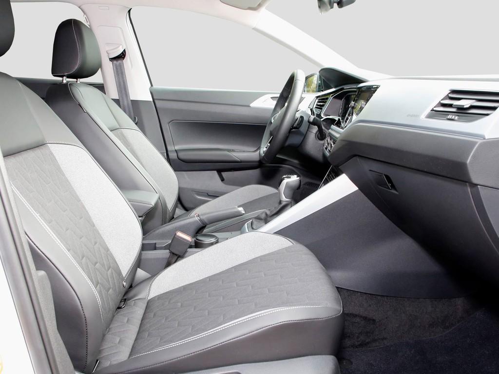 Volkswagen Polo VI 1.0 TSI DEG Energy 15" ACC Navi SHZ LED, миниатюра 7