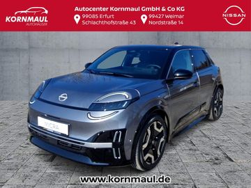 Nissan Micra EVOLVE 52 kWh (150 PS)