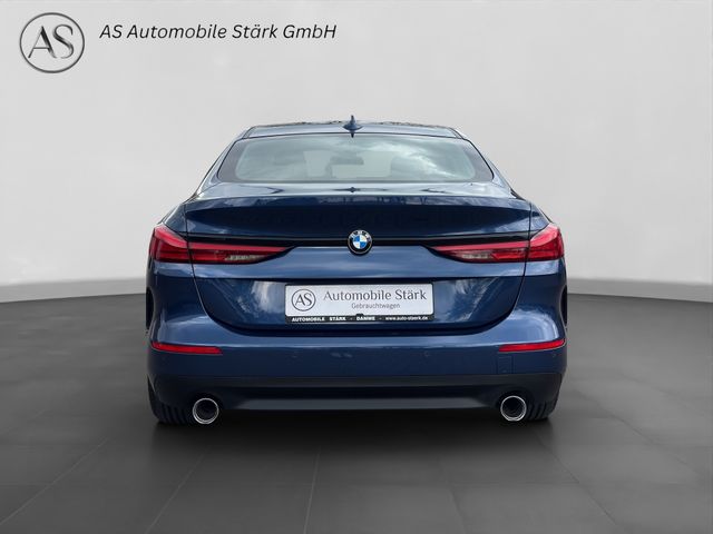 Fahrzeugabbildung BMW 218 Gran Coupé Automatik+LED+CarPlay+Active Plus