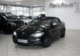 BMW M240i xDrive H/K KAMERA LEDER 1 HAND MEMORY - BMW M240i in Berlin