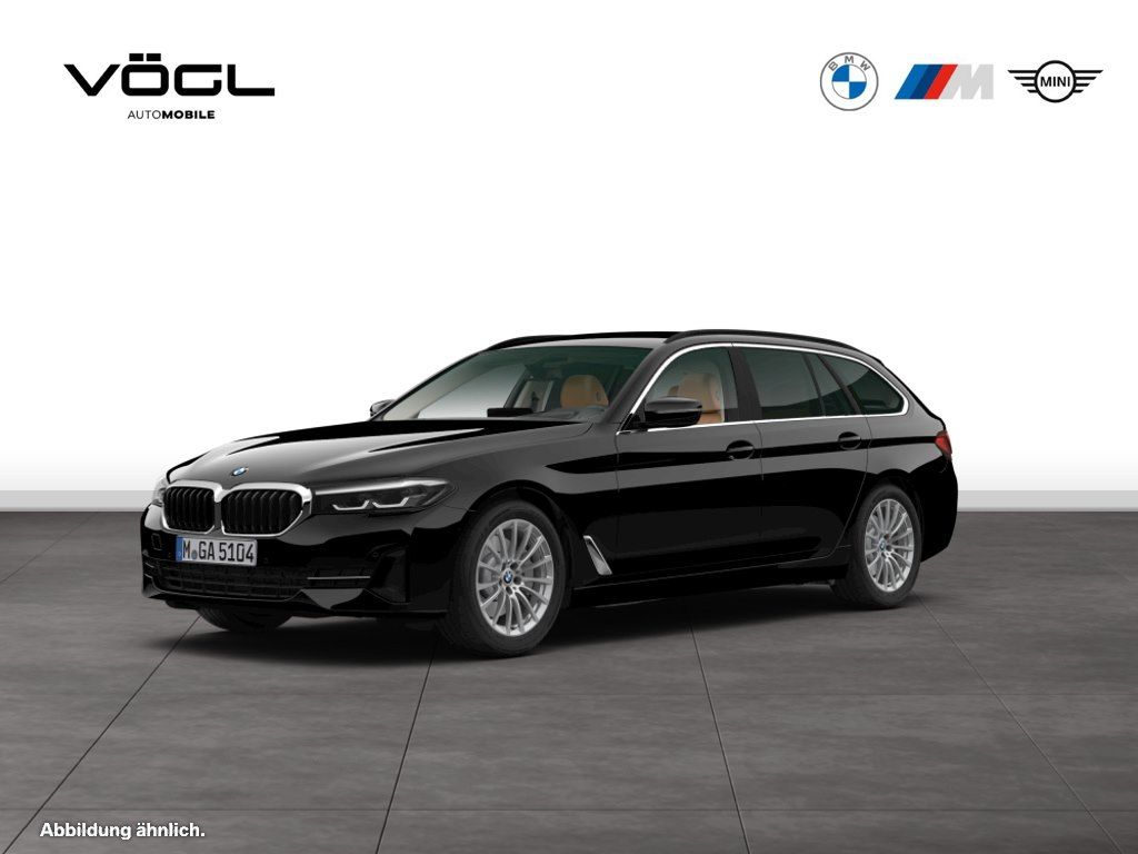 Image of BMW 520
