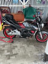 Suzuki GSR600A - SUZUKI GS 600
