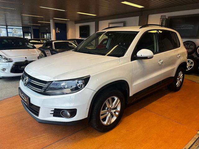 Volkswagen Tiguan 2.0 Autom.4Motion LEDER/KAMERA/SHZ/KEYLES