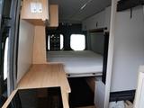 Mercedes-Benz Sprinter 415 WOHNMOBIL MONSTER VAN KÜCHE DUSCHE - Mercedes-Benz Sprinter Wohnmobil mit Diesel-Antrieb