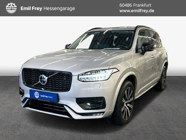 Volvo XC90 B5 AWD Ultimate-Dark 7S Aut Glasd 360° Head