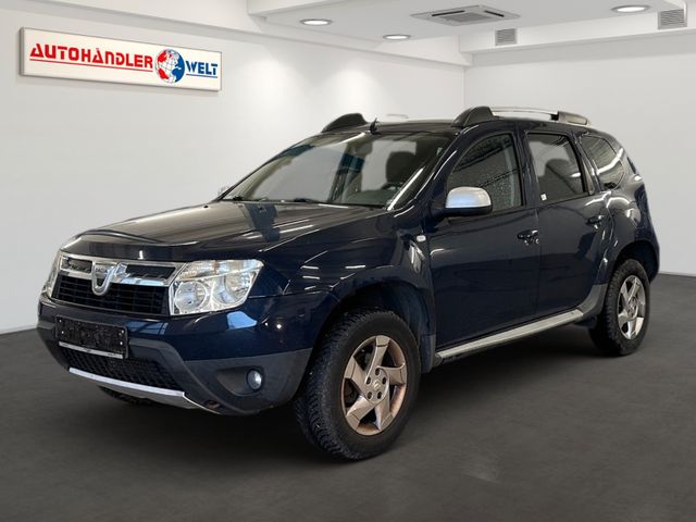 Dacia Duster 1.6 16V Laureate Klimaanlage AHK