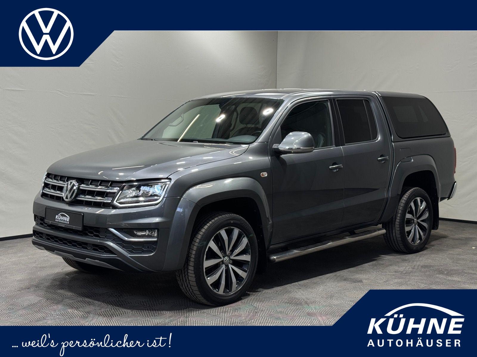 Volkswagen Amarok DoubleCab Aventura 3.0 TDI | NUR GEWERBE!